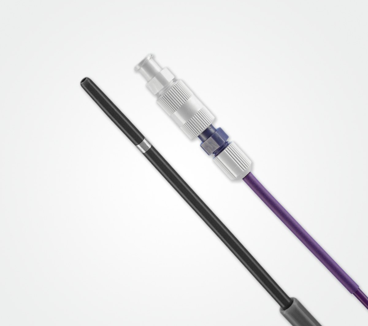 Stent pusher and introducer set