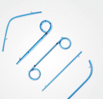 Biliary and pancreatic plastic stents