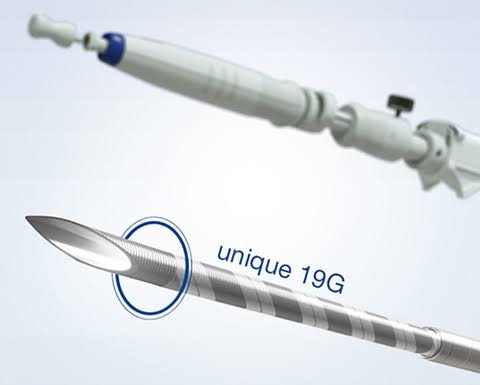 EBUS and EUS needle portfolio preview