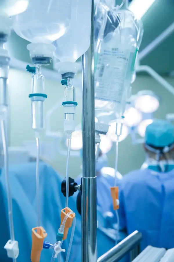 Advanced Clinical Care Setup 2