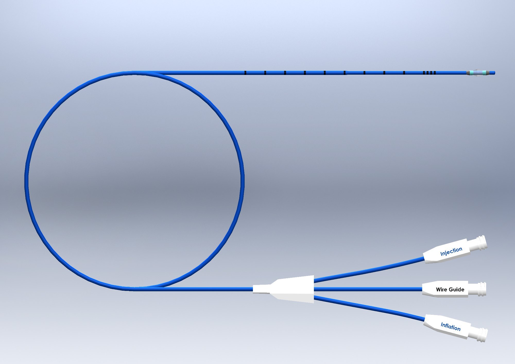Stone Extraction Balloon
